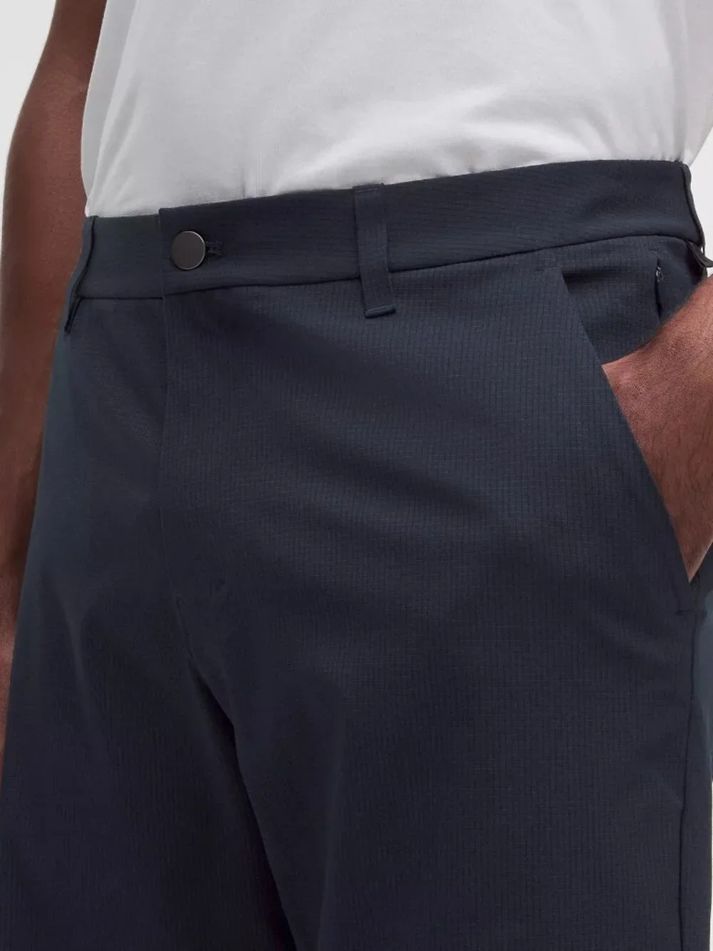 Lululemon ABC Classic-Fit 9” WovenAir Shorts True Navy Men’s 33